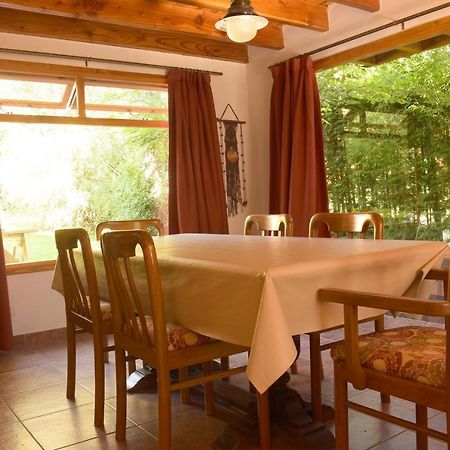 Ventana A Los Cerros Вілья-Ла-Ангостура Екстер'єр фото