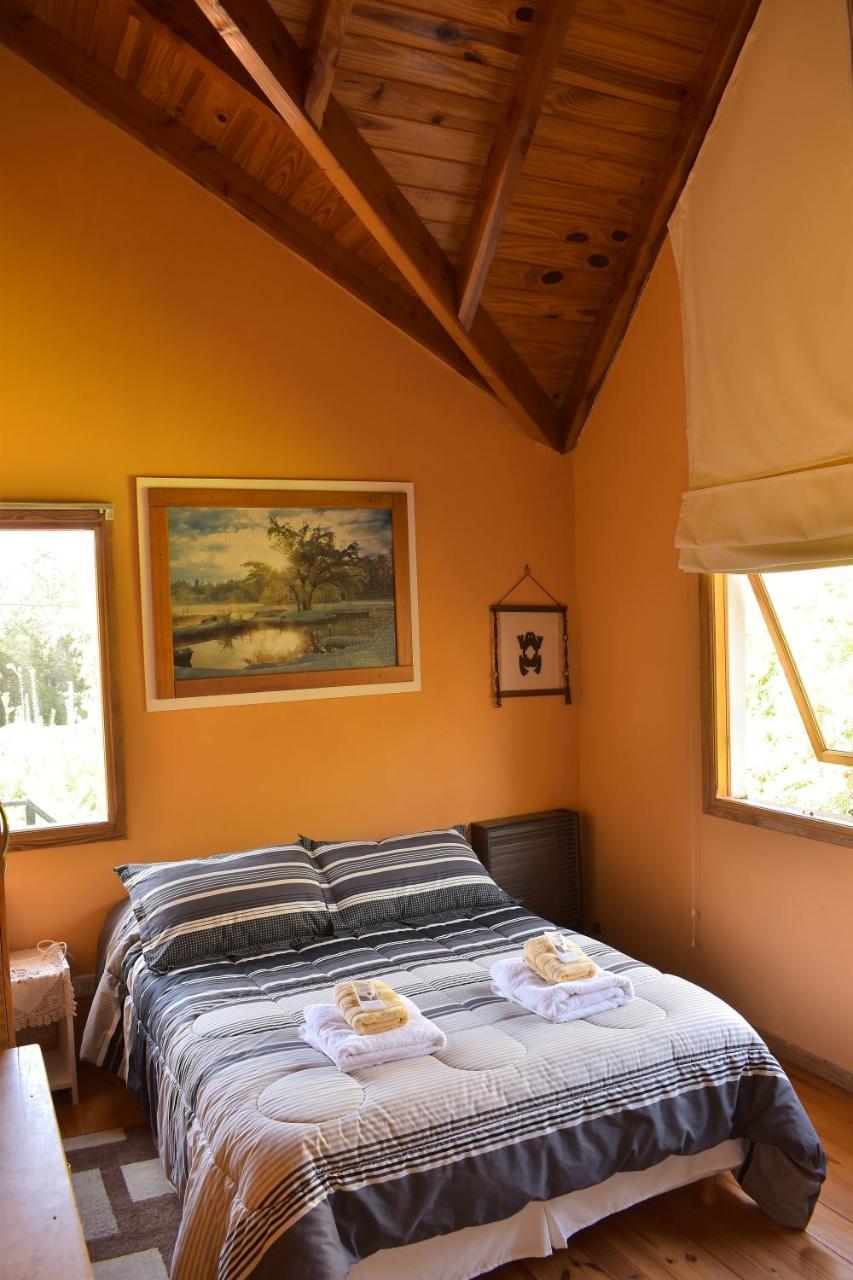 Ventana A Los Cerros Вілья-Ла-Ангостура Екстер'єр фото